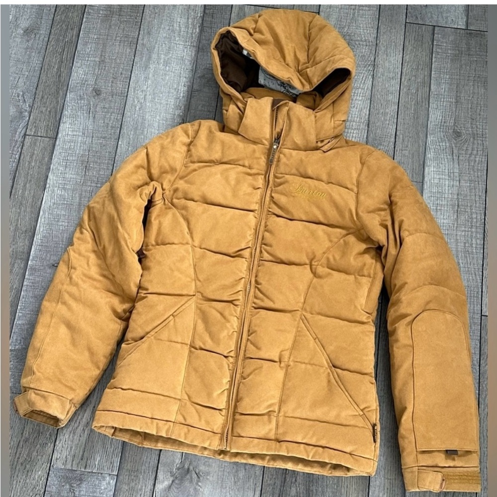 Burton Women’s down ski jacket